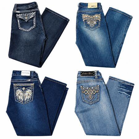 y2k unique Jeans.10pcs.pv 25