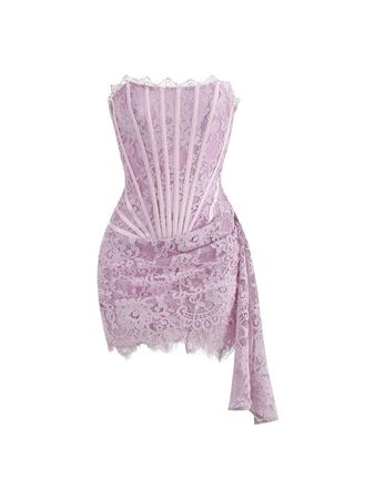Y2K Sexy Mini Dress