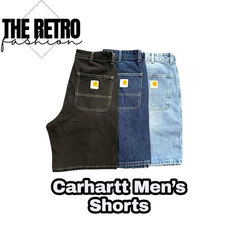 Carhartt Orignal Shorts.     #480