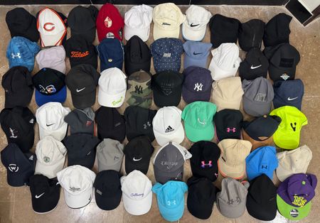 Casquettes de marque