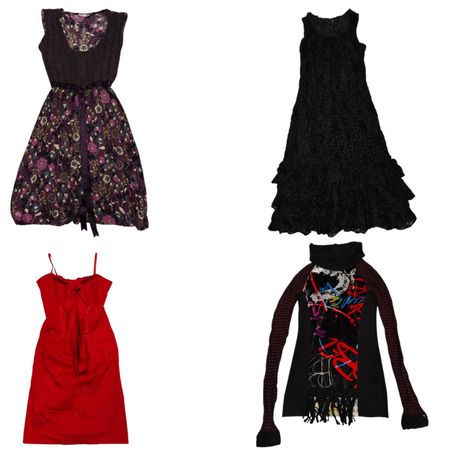 Vintage & Stylish Women’s Dress Collection ✨
