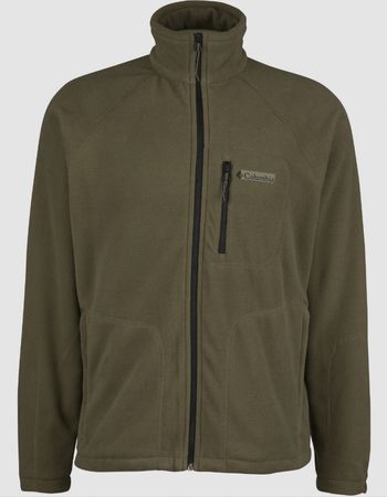 Columbia Fleece & Jackets
