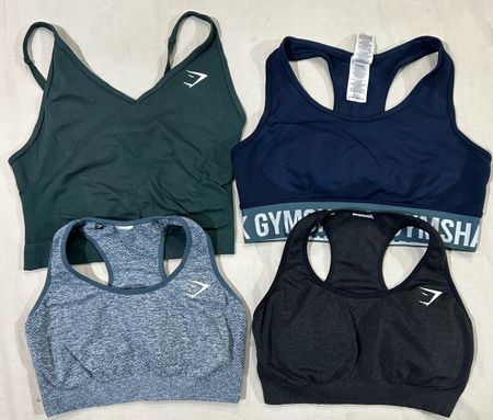GymShark Bra (1193)