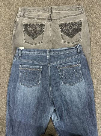 Y2K Jeans - Bt em 27 ( 5 pcs)