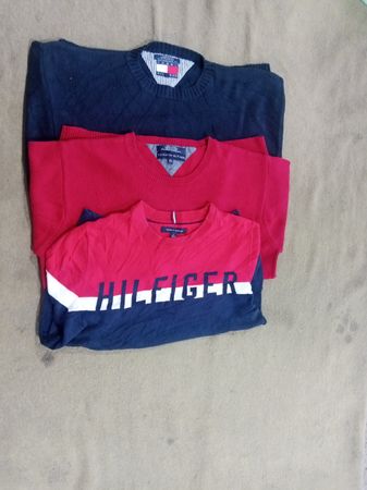 Maglione a collo rotondo Tommy Hilfiger