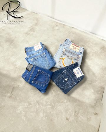 RT 1585 True Religion Men Jeans