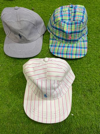 Upcycle polo Ralph Lauren cap