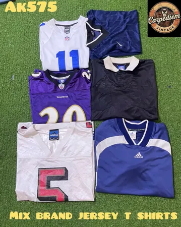 Mix brand jersey t shirts ak575
