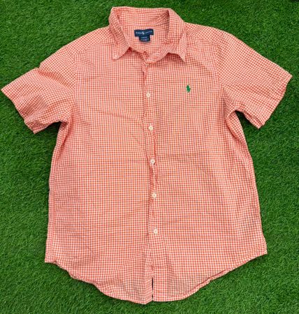 Ralph Lauren Cotton Shirts