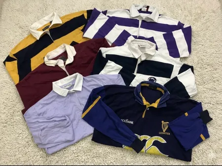 Maglietta da rugby