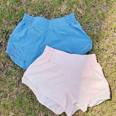 lululemon Premium Shorts oct 12