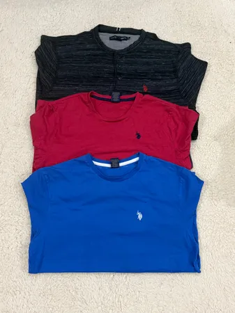 U.S Polo Assn. Polo T-Shirts