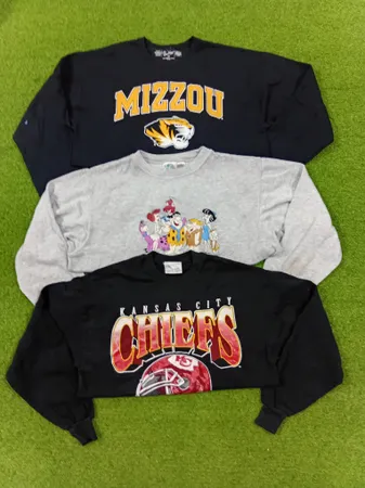 Printed Sweatshirts