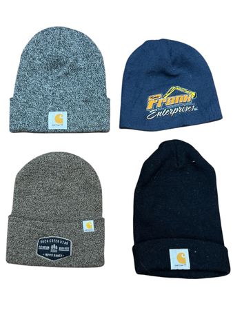 Branded wool cap Carhartt &Levis At 1396