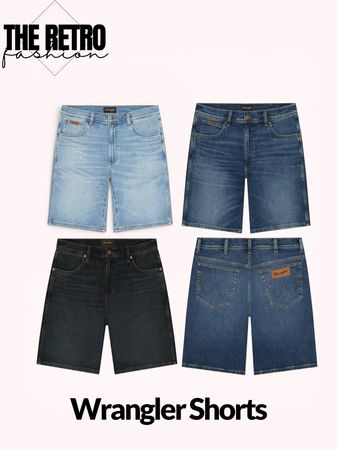 Wrangler Shorts