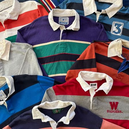 Camisetas de Rugby Premium
