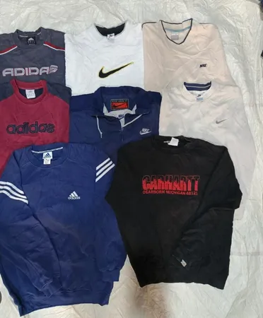 Plis Nike Adidas Sweatshirts