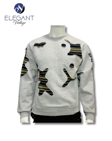 Upcycled Non Branded Jogging Sweatshirts - EVR0031