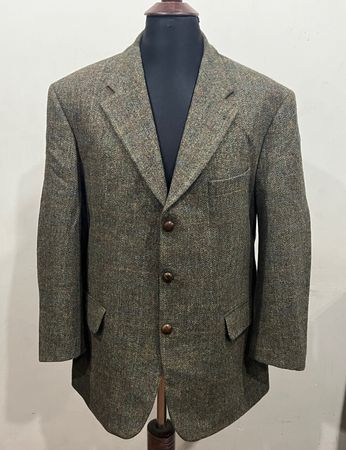 Harris Tweed Wool Blazers HR69