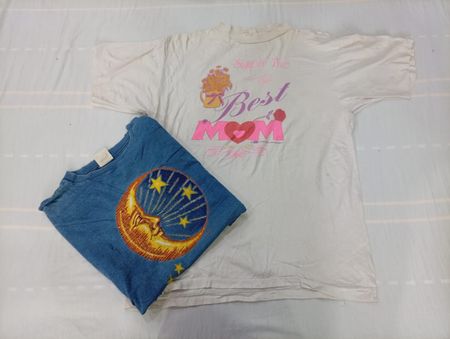 CR10513 Vintage Single-Stitch T-Shirts