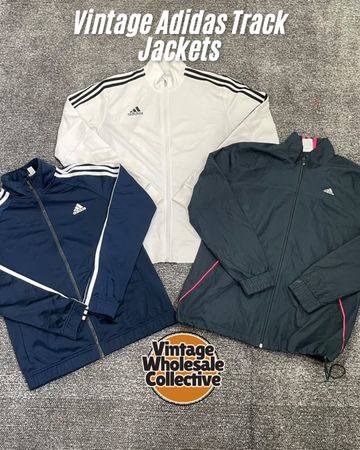 🔴 Adidas Track Jackets - (14/09)