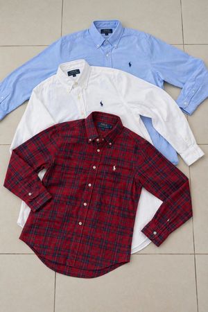 Polo Ralph Lauren Button Up Shirts