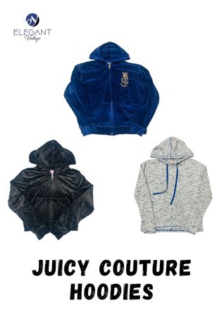 Juicy Couture Hoodies - EVM1721