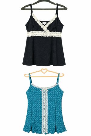Y2k Cami Tops