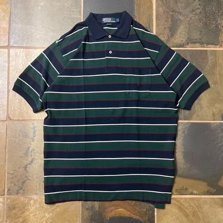 Authentic Ralph Lauren Polo Shirts
