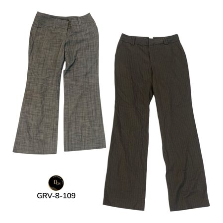 Women’s premium poly Pants – Y2K Vintage Utility pants. (GRV-8-109)