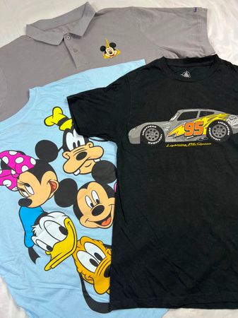 Disney t-shirts