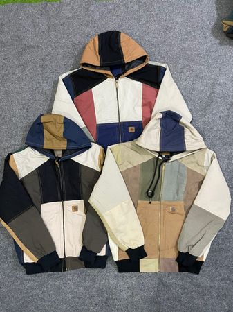 Upcycle Carhartt Hoodie