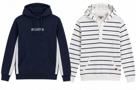 Premium Mix Brands SweatShirt 7 Pcs