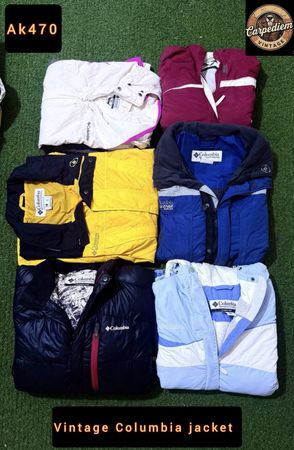 Vintage Columbia jacket ak470