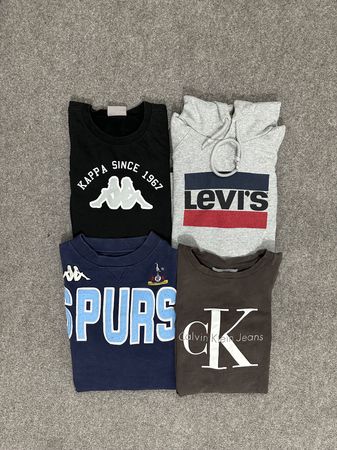 Premium Vintage Branded Sweatshirts