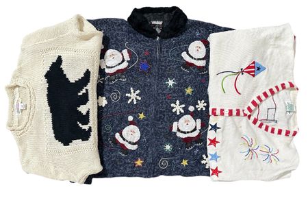 Kniweers Christmas Jumpers