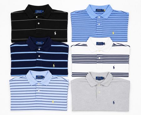 Camisetas premium polo Ralph Lauren