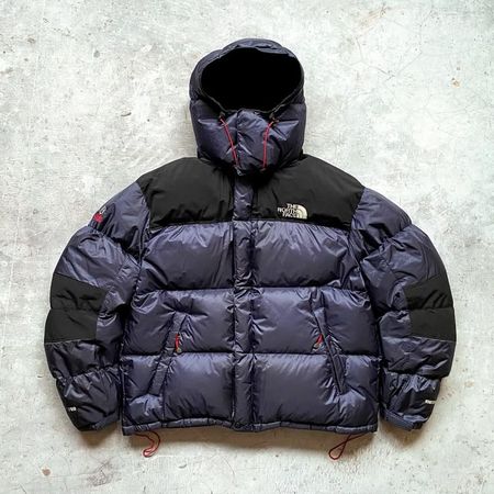 I giubbotti imbottiti The North Face