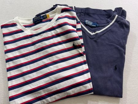 Camisetas de Gola Redonda Premium Polo Ralph Lauren