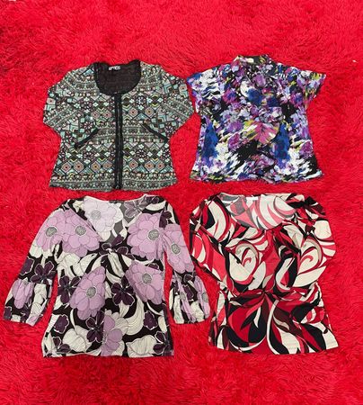 Y2K Fairycore Blouses - wc#112 (12/09)