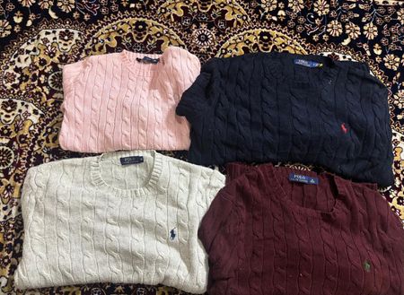Polo Ralph lauren sweater