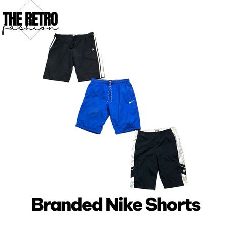 Nike Nylon Shorts.      #331