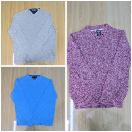 JA 0680 Branded Tommy Hilfiger Sweaters