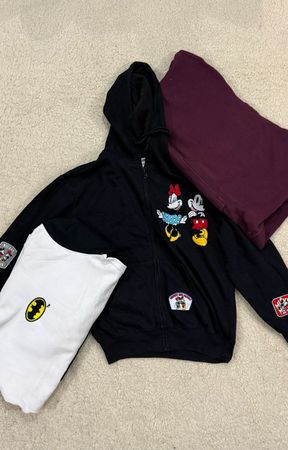 Mix Brands Hoodies