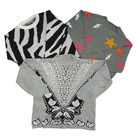 Vintage Knitwear Sweaters
