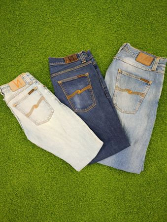 Nudie Jeans