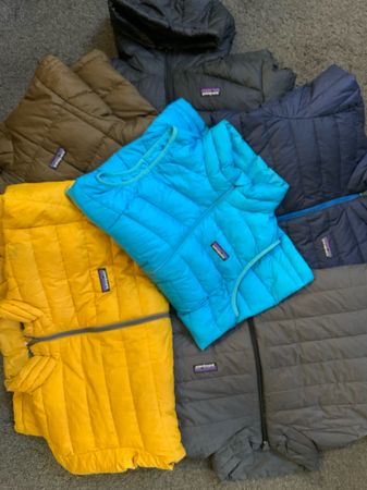 Veste doudoune Patagonia