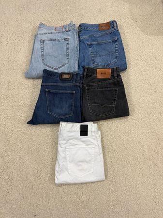 Hugo Boss Jeans