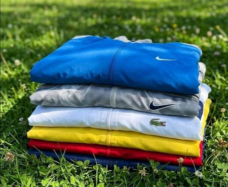 vestes de piste Nike