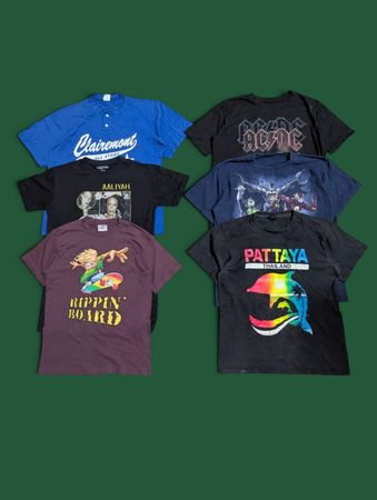 SINGLE STITCH TEES music, disney, movie, vintage
